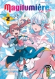 Magilumière Co. Ltd. - Tome 2 (9782505126195-front-cover)
