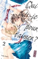 Qui suis-je pour t'aimer ? - Tome 2 (9782505117971-front-cover)