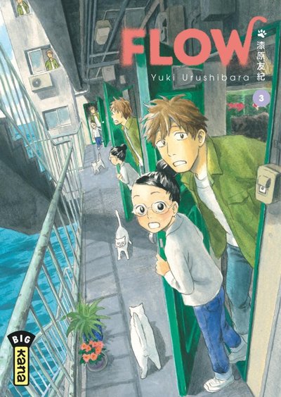 Flow - Tome 3 (9782505115328-front-cover)