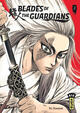 Blades of the Guardians - Tome 2 (9782505140559-front-cover)