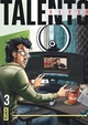 Talento Seven - Tome 3 (9782505118442-front-cover)