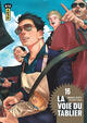 La voie du tablier - Tome 16 (9782505144038-front-cover)