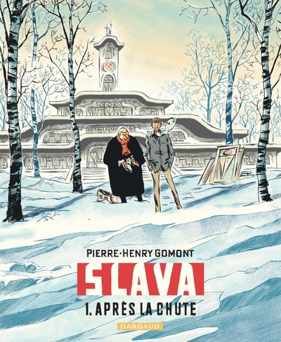Slava - Tome 1 - Après la chute (9782505115250-front-cover)