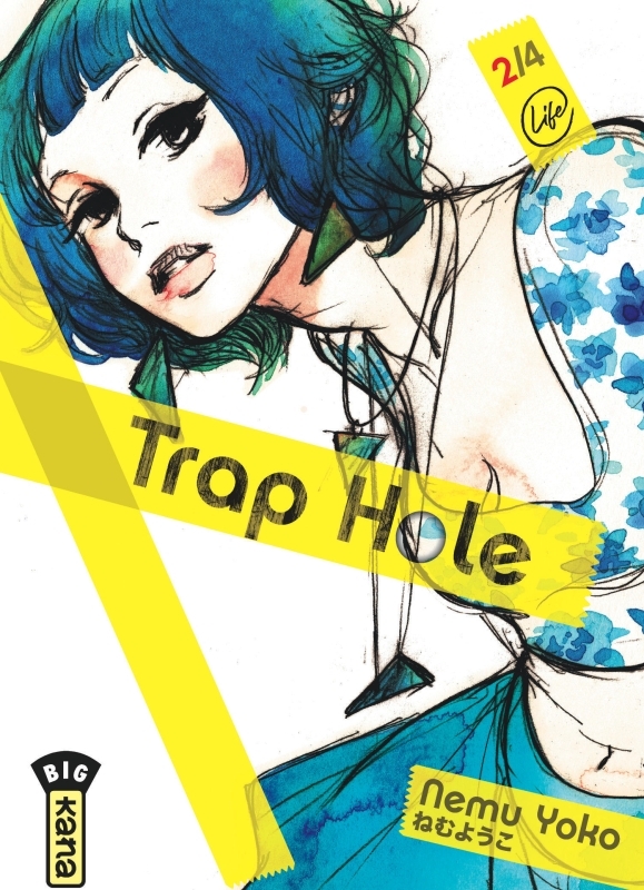 Trap Hole - Tome 2 (9782505112112-front-cover)