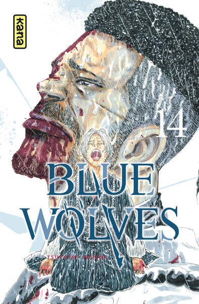 Blue Wolves - Tome 14 (9782505133117-front-cover)
