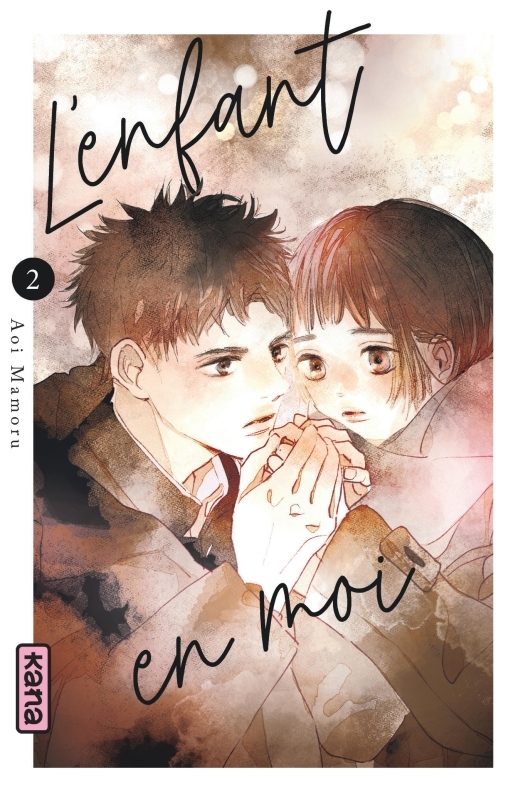 L'enfant en moi - Tome 2 (9782505118275-front-cover)