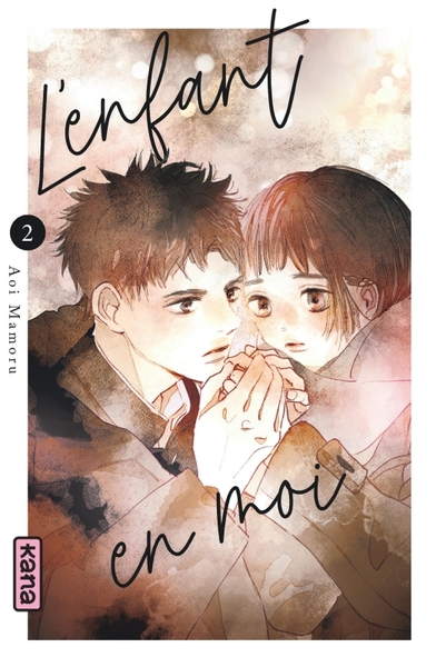 L'enfant en moi - Tome 2 (9782505118275-front-cover)