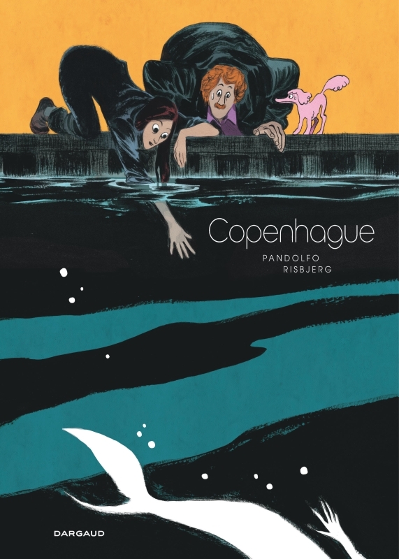 Copenhague (9782505122159-front-cover)