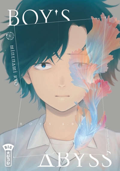 Boy's Abyss - Tome 6 (9782505116622-front-cover)