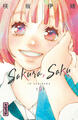 Sakura, Saku - Tome 9 (9782505132769-front-cover)