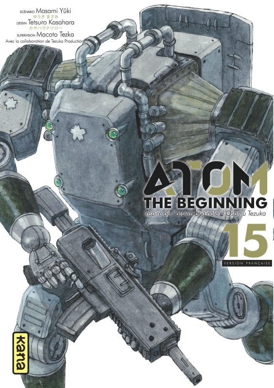 Atom the beginning - Tome 15 (9782505116011-front-cover)