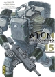 Atom the beginning - Tome 15 (9782505116011-front-cover)