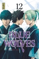 Blue Wolves - Tome 12 (9782505130109-front-cover)