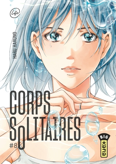 Corps solitaires - Tome 8 (9782505120179-front-cover)