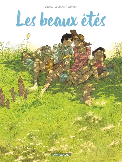 Les Beaux Étés - Intégrale complète (9782505115090-front-cover)