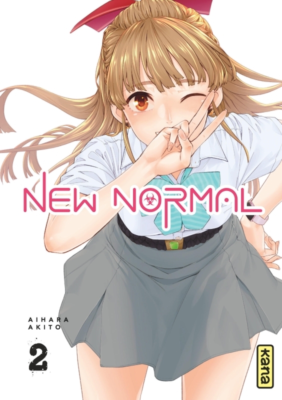 New Normal - Tome 2 (9782505119241-front-cover)