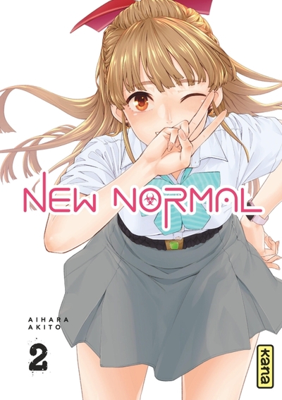 New Normal - Tome 2 (9782505119241-front-cover)