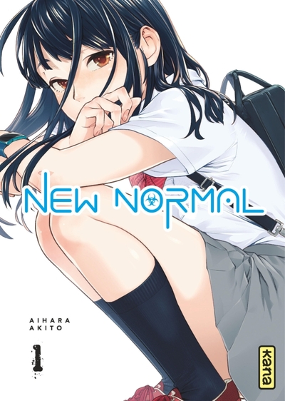 New Normal - Tome 1 (9782505115908-front-cover)
