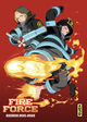 Agenda Fire Force 2021-2022 (9782505110453-front-cover)