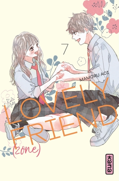 Lovely Friend(zone) - Tome 7 (9782505120278-front-cover)