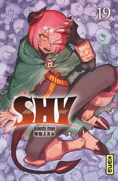 Shy - Tome 19 (9782505125068-front-cover)
