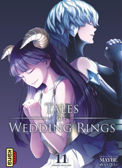 Tales of wedding rings - Tome 11 (9782505115168-front-cover)