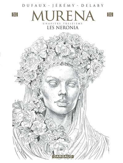 Murena - Tome 13 - Les Neronia (9782505135784-front-cover)