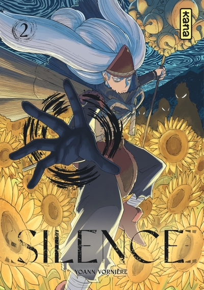 Silence - Tome 2 (9782505117094-front-cover)