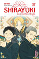 Shirayuki aux cheveux rouges - Tome 27 (9782505133933-front-cover)