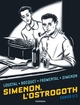 Biopic Simenon - Cahiers - Tome 1 - Simenon, l'Ostrogoth 1/3 (9782505120094-front-cover)