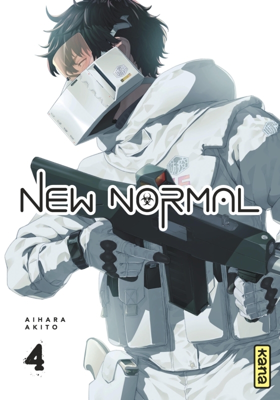 New Normal - Tome 4 (9782505120391-front-cover)