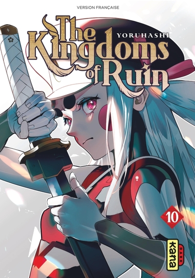 The Kingdoms of Ruin - Tome 10 (9782505130048-front-cover)