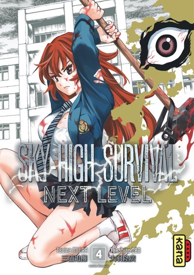 Sky-high survival Next level - Tome 4 (9782505110316-front-cover)
