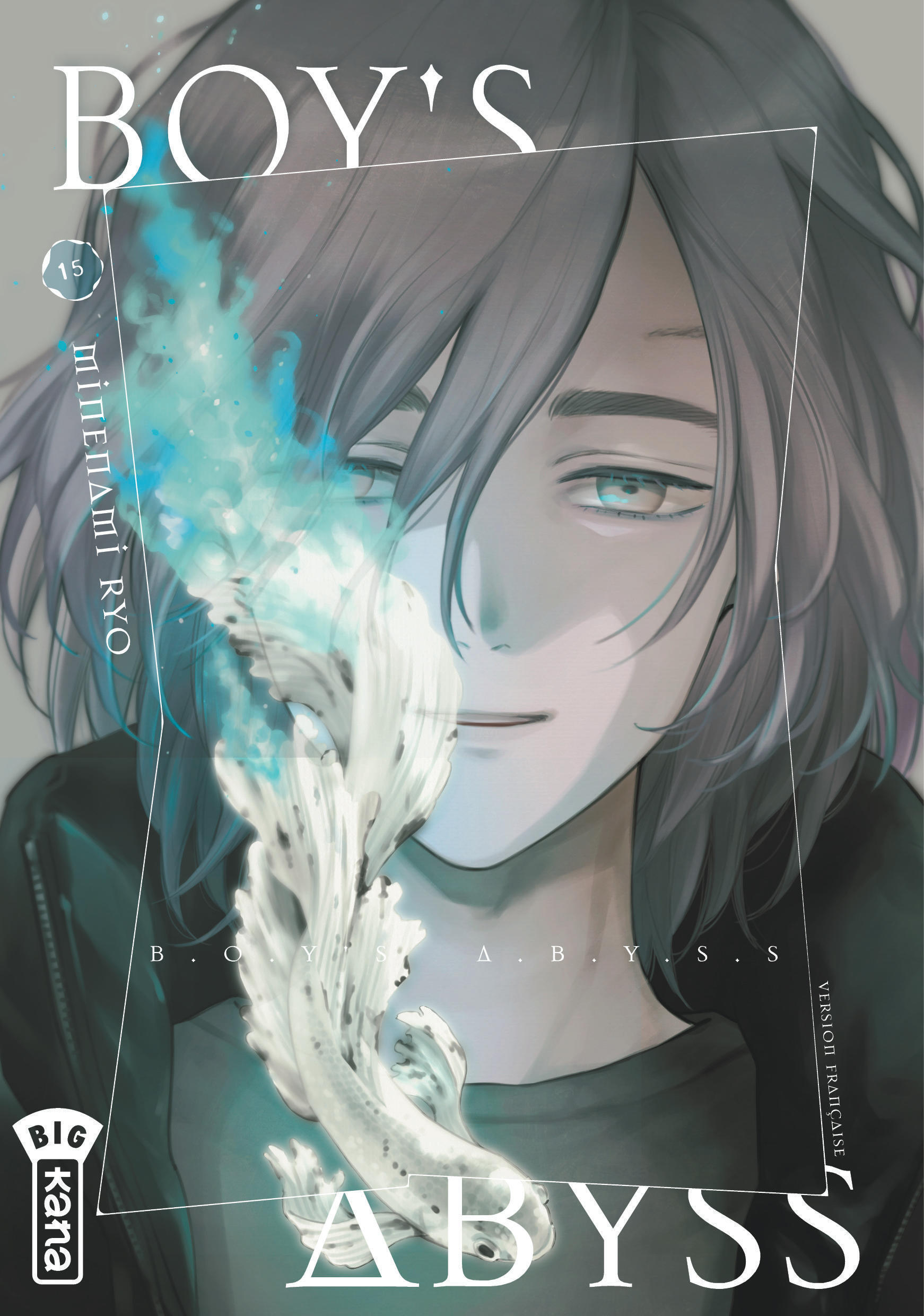 Boy's Abyss - Tome 15 (9782505133254-front-cover)