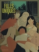 Filles Uniques - Tome 5 - Chélonia (9782505126317-front-cover)