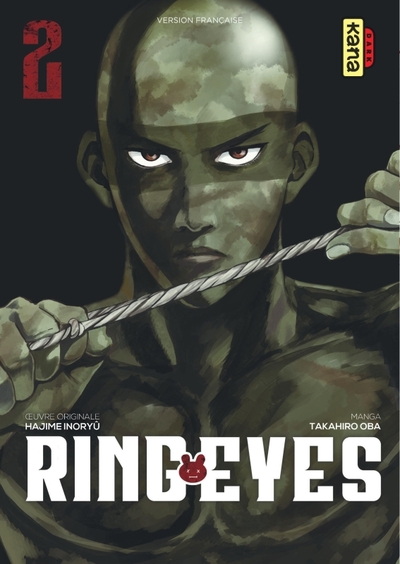 Ring Eyes - Tome 2 (9782505120476-front-cover)