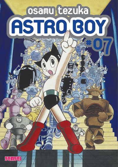 Astro Boy - Tome 7 (9782505115281-front-cover)