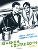 Biopic Simenon - Cahiers - Tome 2 - Simenon, l'Ostrogoth 2/3 (9782505120100-front-cover)
