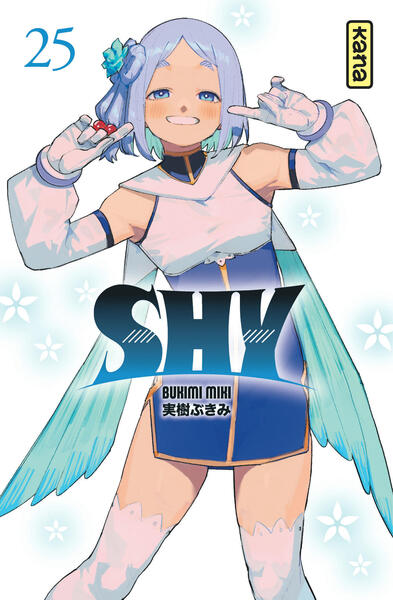Shy - Tome 25 (9782505133452-front-cover)