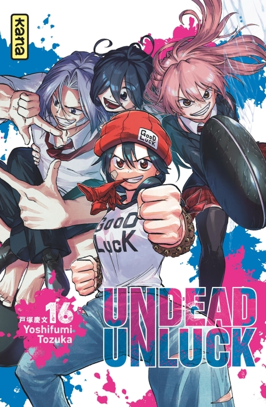 Undead unluck - Tome 16 (9782505122715-front-cover)