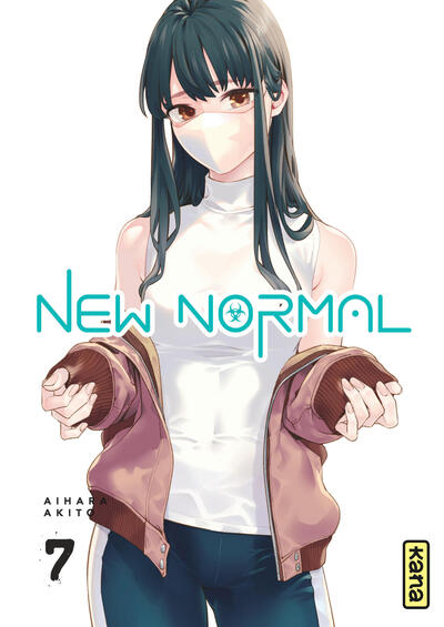 New Normal - Tome 7 (9782505133766-front-cover)