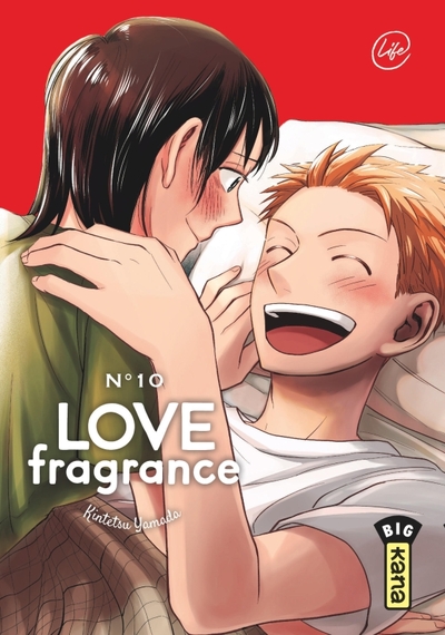 Love Fragrance - Tome 10 (9782505112624-front-cover)