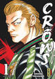 Crows - Tome 1 (9782505127529-front-cover)