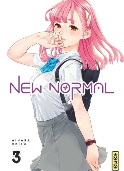 New Normal - Tome 3 (9782505120384-front-cover)