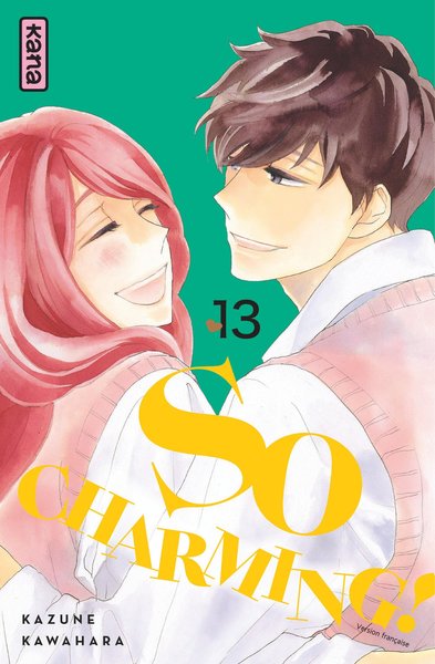So charming ! - Tome 13 (9782505113508-front-cover)