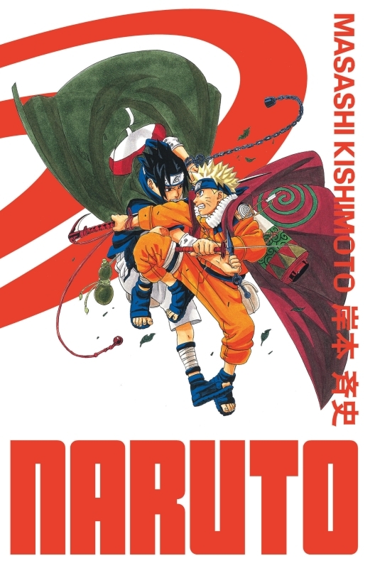 Naruto - édition Hokage - Tome 10 (9782505115045-front-cover)