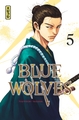 Blue Wolves - Tome 5 (9782505120926-front-cover)