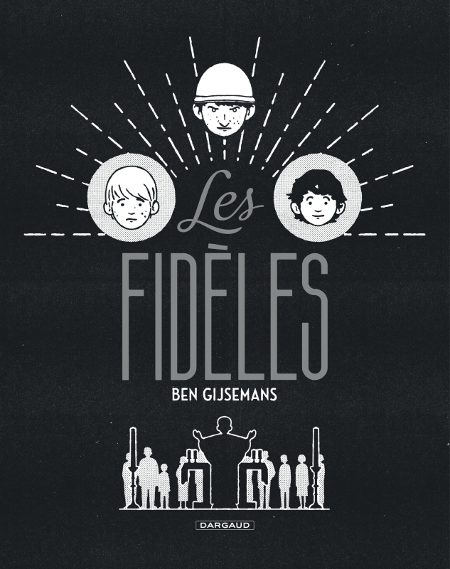 Les Fidèles (9782505119852-front-cover)