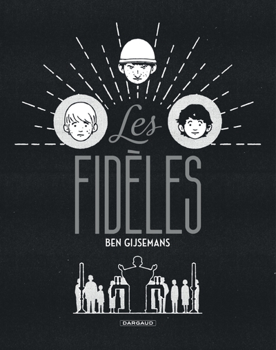 Les Fidèles (9782505119852-front-cover)