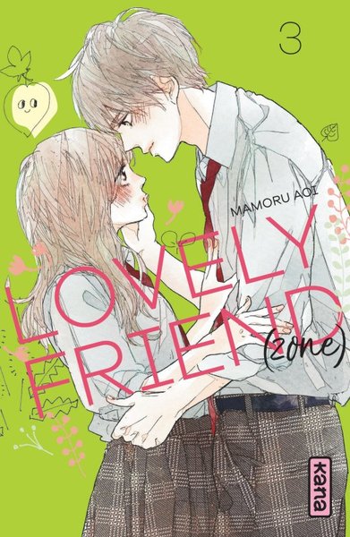 Lovely Friend(zone) - Tome 3 (9782505114574-front-cover)